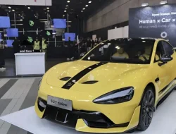 Xiaomi Masuk Pasar Jepang dengan Peluncuran SU7 Ultra di Tokyo