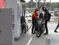 Top 3 Shell Tinggalkan Bisnis Stasiun Pengisian Bahan Bakar Umum