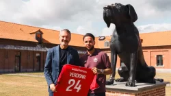 Calvin Verdonk Jadi Daya Tarik Baru, Instagram LOSC Lille Capai 1 Juta Pengikut