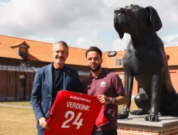 Calvin Verdonk Jadi Daya Tarik Baru, Instagram LOSC Lille Capai 1 Juta Pengikut