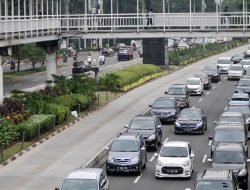 Ganjil Genap Berlaku Kembali Awal Pekan Senin 22 September 2025, Perhatikan Aturannya