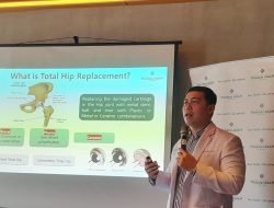 Penggantian Sendi Panggul Total, Harapan Baru untuk Hidup Lebih Aktif