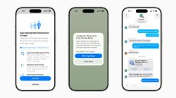 Fitur Baru iOS dan iPadOS Bantu Orang Tua Lindungi Anak dari Konten Berbahaya