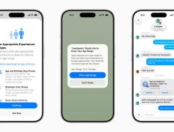 Fitur Baru iOS dan iPadOS Bantu Orang Tua Lindungi Anak dari Konten Berbahaya