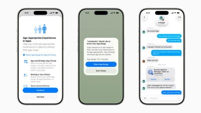 Fitur Baru iOS dan iPadOS Bantu Orang Tua Lindungi Anak dari Konten Berbahaya