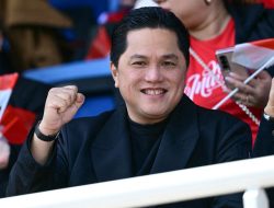 Erick Thohir Jadi Menpora, Lihat Koleksi Mobil dan Motor Mewahnya Lagi