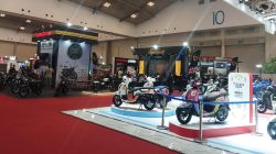 Motor Listrik dan Teknologi Cerdas di IMOS 2025 dengan Diskon Spesial