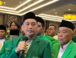 Agus Suparmanto Rayakan Tasyakuran: Terpilih jadi Ketum PPP dan Tegaskan Muktamar Sesuai ADART