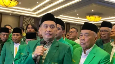 Agus Suparmanto Rayakan Tasyakuran: Terpilih jadi Ketum PPP dan Tegaskan Muktamar Sesuai ADART