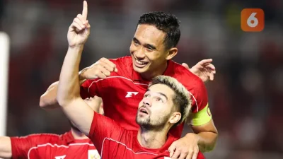 5 Pemain Timnas Indonesia Cedera Jelang Dua Laga Penting Kualifikasi Piala Dunia 2026