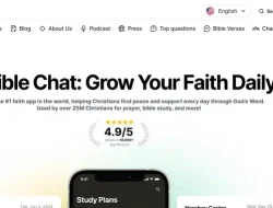 Puluhan Juta Orang Memanfaatkan Chatbot AI untuk Curhat Mengenai Spiritual