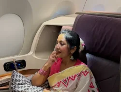 Aktris India Didenda Hampir Rp22 Juta karena Membawa Ronce Melati ke Australia
