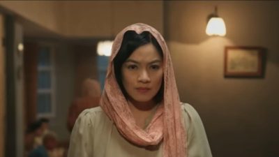 Titi Kamal Dipuji Darius Sinathrya Usai Syuting Getih Ireng Berkomitmen dan Punya Humor Bapak-Bapak