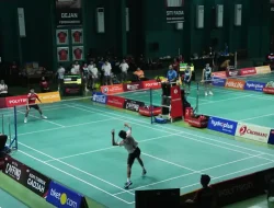 Superliga Junior 2025 Menghadirkan 654 Pebulutangkis Muda dari 8 Negara