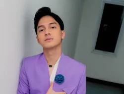 Jurus Usir Lelah Saat Syuting Sinetron Cinta Sedalam Rindu dengan Rakit Gundam dan Lego