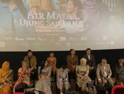 Air Mata Di Ujung Sajadah 2 Tayang 23 Oktober 2025, Titi Kamal Sebut Konflik Lebih Dalam