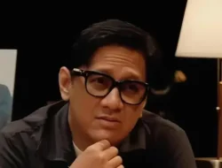 Andre Taulany Ajukan Permohonan Talak Cerai Terhadap Erin di Pengadilan Agama Jakarta Selatan