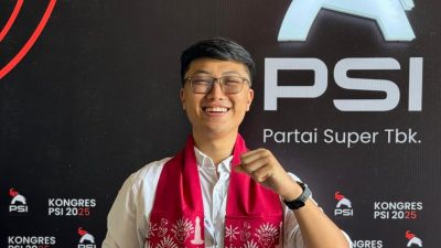 PSI Jakarta Siap Dukung Kepengurusan Baru, Fokus Layani Masyarakat dan Menang Pemilu