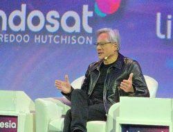 Nvidia Investasi Rp 1.665 Triliun ke OpenAI untuk Hadapi China