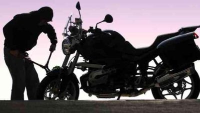 Tips Anti Maling untuk Motor Agar Tidak Gampang Dicuri, Terapkan 6 Cara Ini