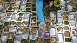 Kejadian Luar Biasa Makanan Bergizi Secara Gratis