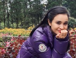 Michelle Ziudith Bintangi Film Jangan Panggil Mama Kafir dengan Romantika Pacaran Beda Keyakinan