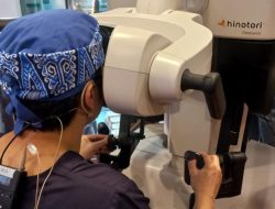 Malaysia Luncurkan Bedah Robotik Hinotori, Pasien Indonesia Pertama yang Mencoba