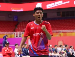 Jadwal dan Link Live Streaming Korea Open 2025 Selasa 23 September 5 Wakil Indonesia Bertanding