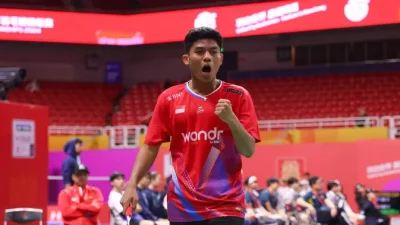 Jadwal dan Link Live Streaming Korea Open 2025 Selasa 23 September 5 Wakil Indonesia Bertanding