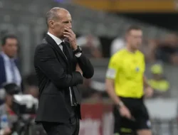 Taktik Klasik Allegri Masih Efektif di AC Milan Tiga Kemenangan dan Nirbobol Beruntun Serie A