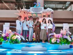23 Paskal Extension Bandung Mendorong Kota Bandung Menjadi Kota Global