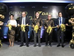 Showroom Proshop Kedua Resmi Dibuka di Semarang Total 43 di Indonesia