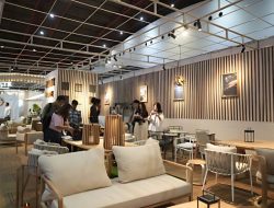 500+ Peserta IFEX 2026 Dukung Ekspor Furnitur Indonesia di Tengah Tantangan Global