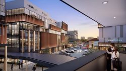 Ruang Usaha Modern di D-HUB SEZ BSD City, Harga Mulai Rp7,4 Miliar di Powell Studio Loft