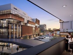 Ruang Usaha Modern di D-HUB SEZ BSD City, Harga Mulai Rp7,4 Miliar di Powell Studio Loft