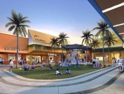 Wander Alley BSD City, Destinasi Urban Hangout Terbaru dengan Integrasi TOD