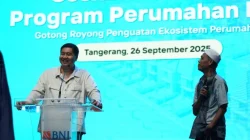 Menteri PKP Dukung Pembentukan Konter Khusus Penyaluran KUR Perumahan