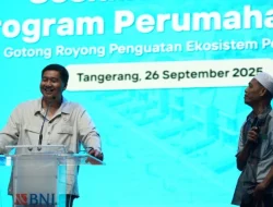 Menteri PKP Dukung Pembentukan Konter Khusus Penyaluran KUR Perumahan