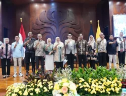 Sosialisasi Penyaluran FLPP dan KPP oleh Kementerian PKP dan UI