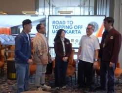 Jalan Menuju Puncak Universitas Ciputra Jakarta Simbol Transformasi Pusat Pendidikan Memadukan Entrepreneurship dan Teknologi AI
