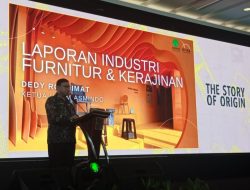 Gelaran IFFINA 2025 di ICE BSD City Tampilkan Tren Kultur Kerajinan Global
