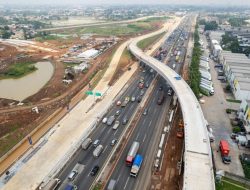 Akses Tol Langsung Paramount Petals Pengaruhi Kenaikan Harga Properti Secara Signifikan