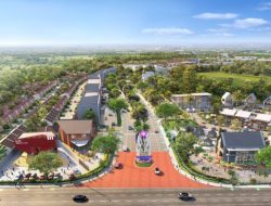 Pusat Komersial Baru di Paramount Petals Segera Hadir, Dukung UMKM dan Investasi di Barat Jakarta