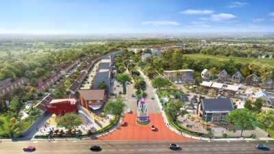 Pusat Komersial Baru di Paramount Petals Segera Hadir, Dukung UMKM dan Investasi di Barat Jakarta