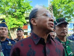 Sekda Marahi ASN Terkait Donasi Banjir Bali menurut Koster