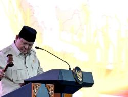 Prabowo Mengungkap Ratusan Triliun Uang Negara Korupsi Tiap Tahun