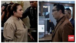 Alasan Penolakan Permohonan Damai Lisa Mariana Terkait Kerusakan Rumah Tangga