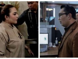 Ridwan Kamil Harap Lisa Mariana Mendapatkan Efek Jera atas Gangguan Rumah Tangga