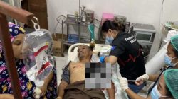 Warga Yahukimo Diduga Dianiaya Simpatisan KKB dengan Kapak, Leher Robek dan Tulang Rusuk Patah