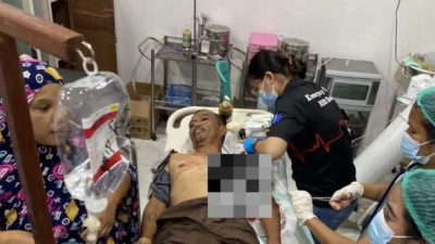 Warga Yahukimo Diduga Dianiaya Simpatisan KKB dengan Kapak, Leher Robek dan Tulang Rusuk Patah